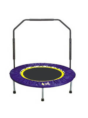 Folded Trampoline