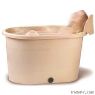 Small Soaking Portable Bath Tub Supplier