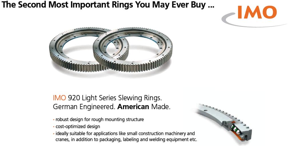 High Quality Slewing Rings (Turntable Bearings)