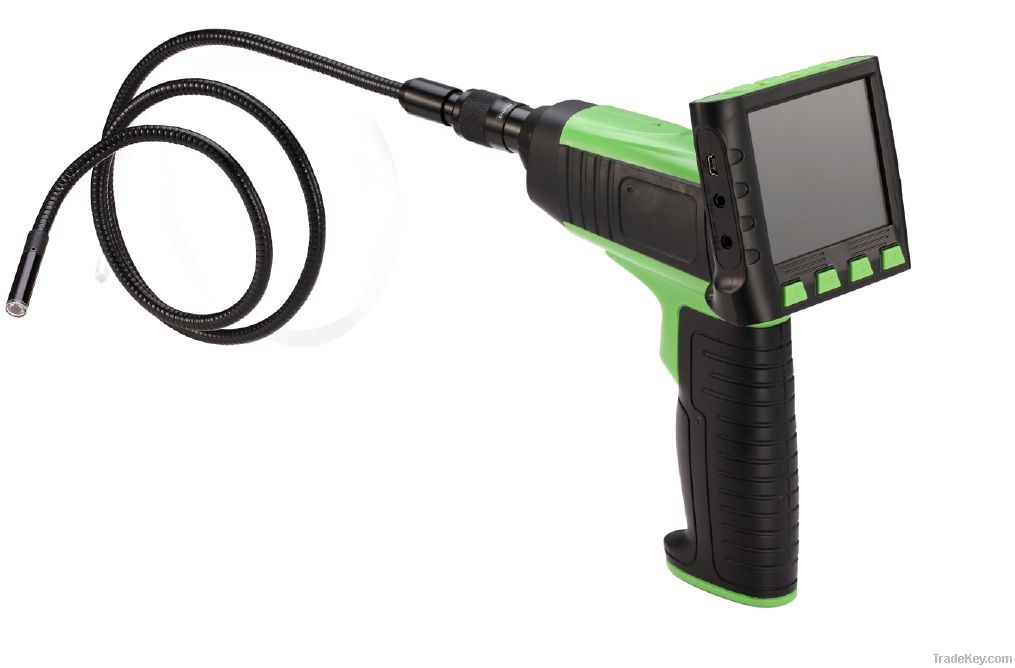 Wireless Inspection Camera Kit with 3.5'' LCD