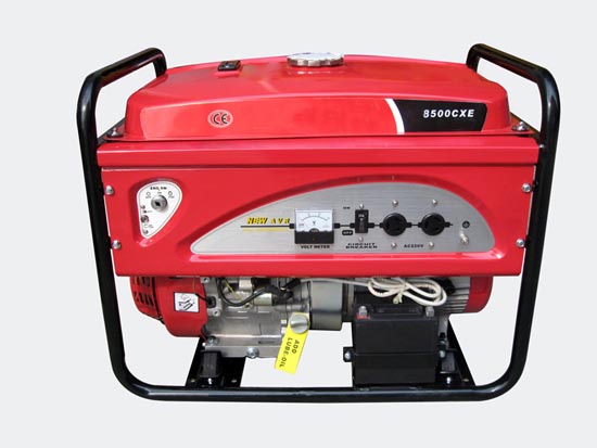 gasoline generator