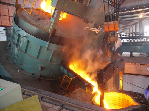 Electric Arc Furnace