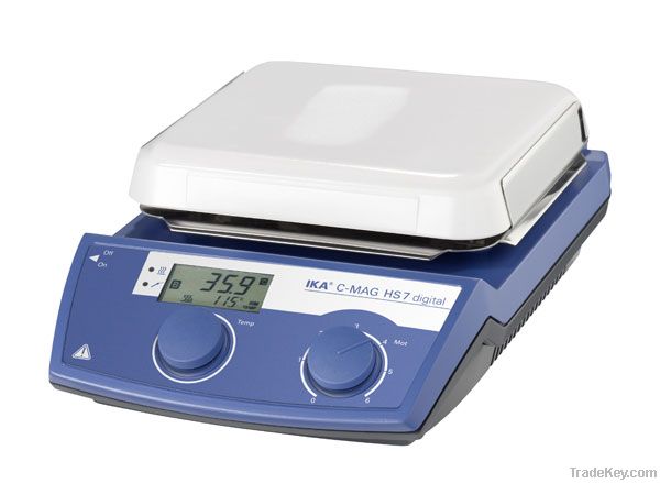 Hotplate Magnetic Stirrer