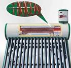 Solar water heater with heat exchanger 250L