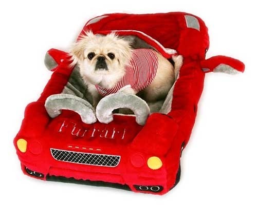 pet car bed