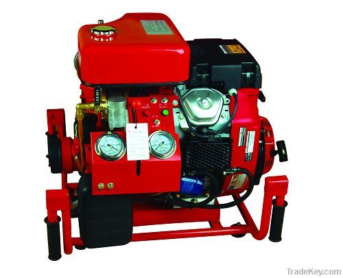 Fire Fighting Pumps(25HP)