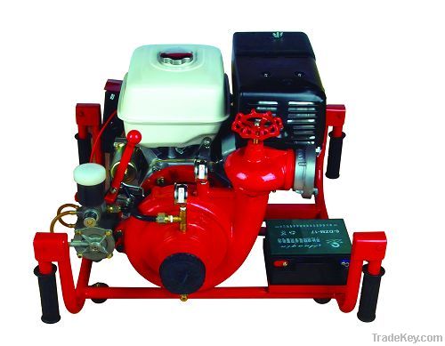 15 Horsepower Fire Pump sets