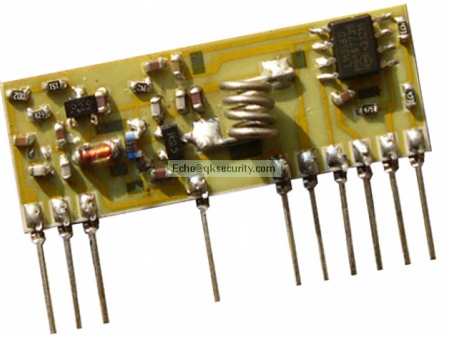 Wireless RF Receiver Module Ceramics Basal Plate