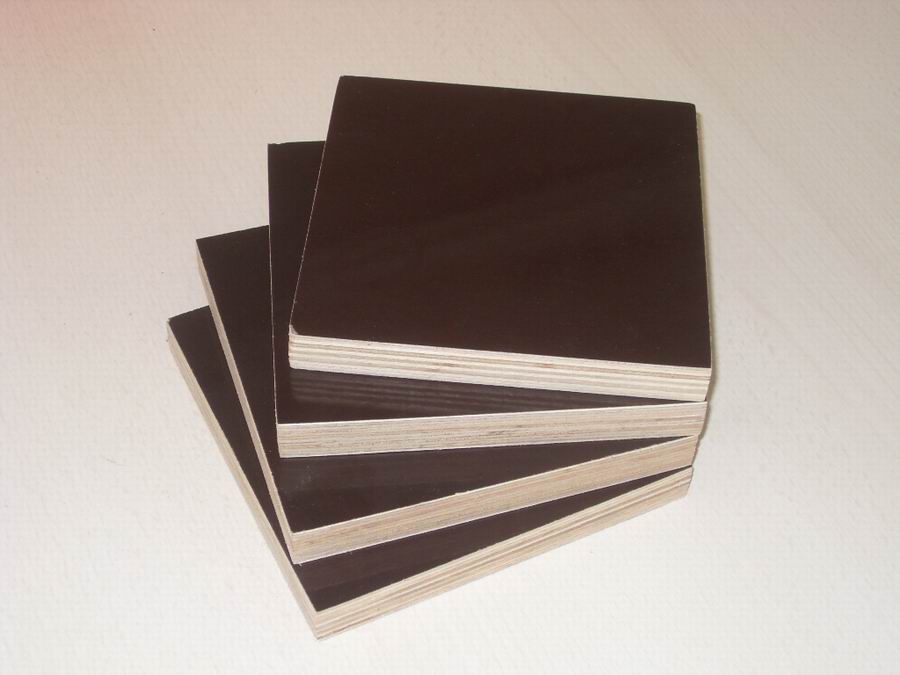 Supply film faced plywood