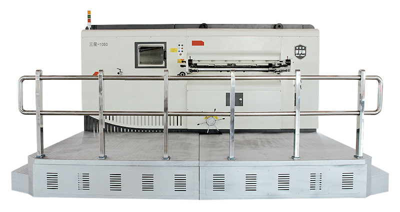 1620/1450 die cutting machine