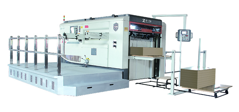 1300/1160 die cutting machine