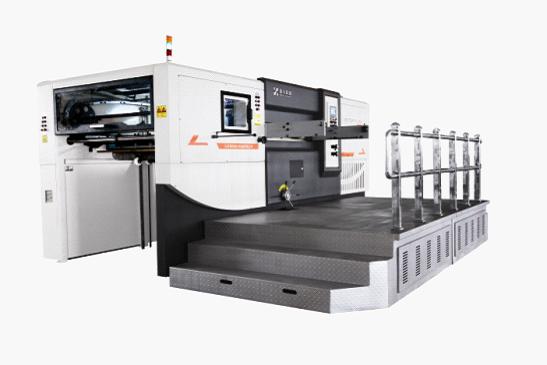 1620/1450 automatic die cutting machine