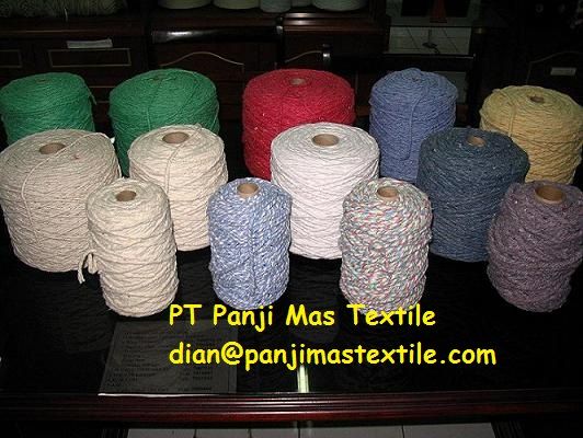 Mop Yarn