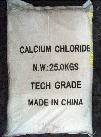 Calcium chloride