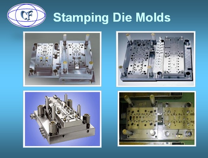 Stamping Die Molds