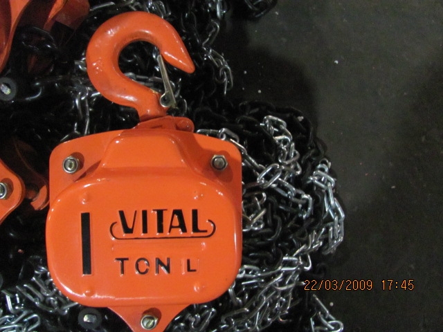 vt chain block