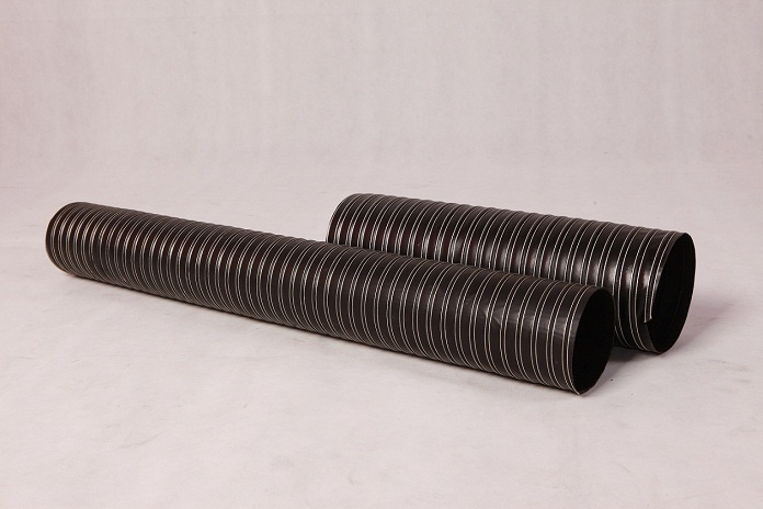 Neoprene-coated hose