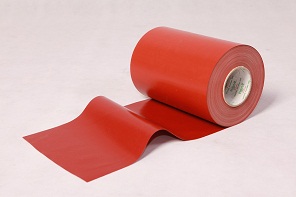 Silicone glass fiber fabric