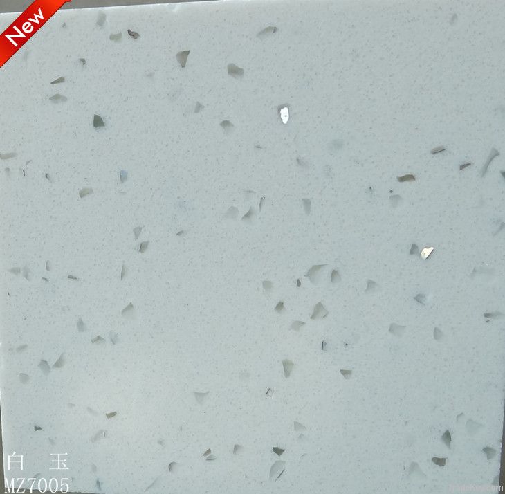 White FY2026 artificial marble slabs