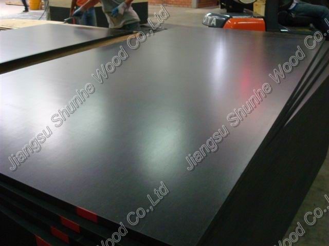 Film-faced plywood, Commercial plywood, Plain MDF&amp;melamine MDF