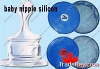 High Transparent Silicone Rubber (Platinum Molding)