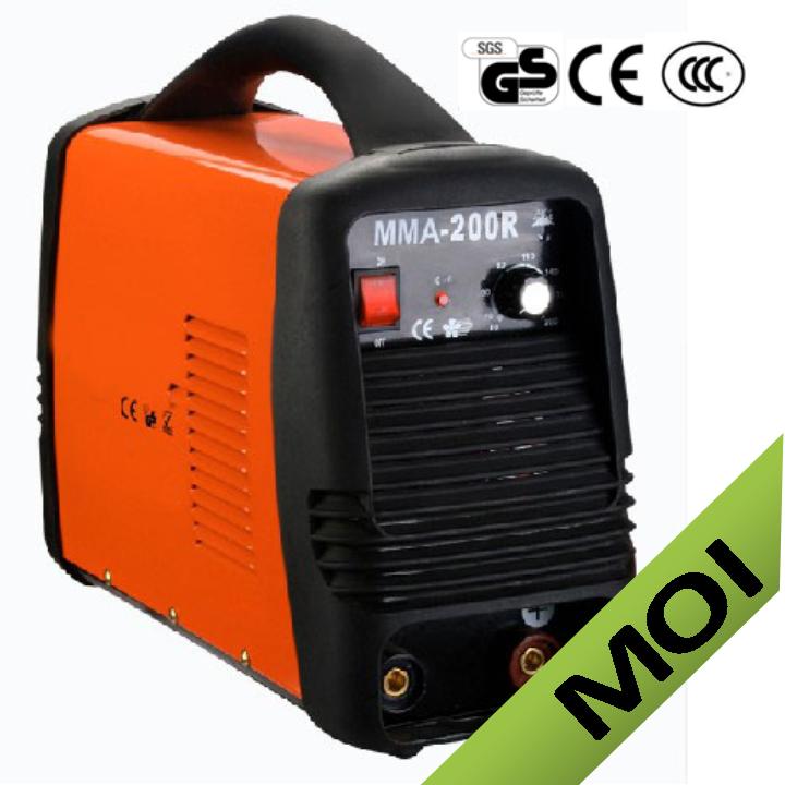 Inverter MMA DC Arc Welding Machines