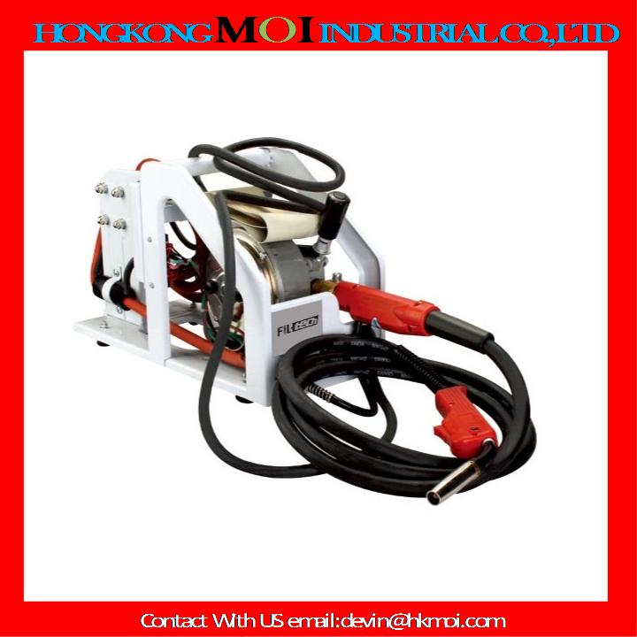 Welding Equipment:MIG MAG CO2 Gas Shielded Welding Machine welder