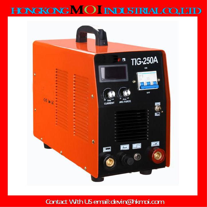 Small Hand TIG MMA Welding Machine