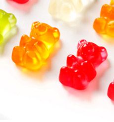 Bulk vitamin nutrition gummies