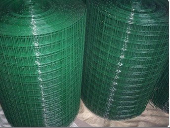 pvc wire mesh fence