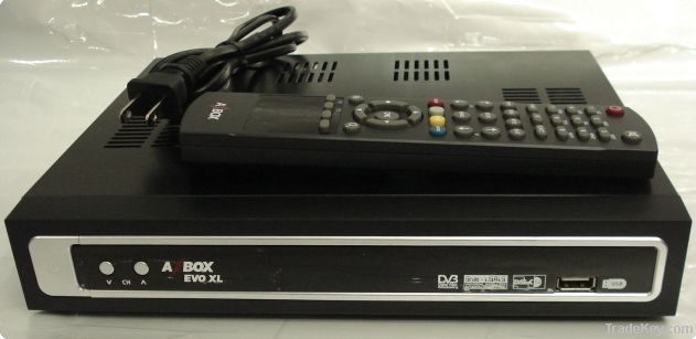 Evo XL Azbox Evo South America Receiver