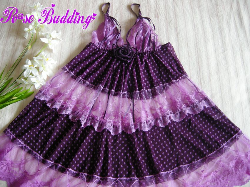 Babydoll Night Gowns