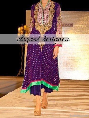 Indian and Pakistani Embroided, semi party, party, wedding/bridal dresses