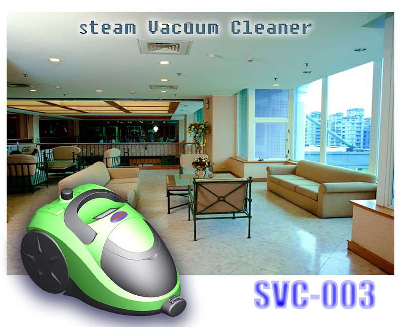 Steam Vacuum Cleaner