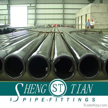 carbon steel seamless pipe/erw pipe/API5L pipe