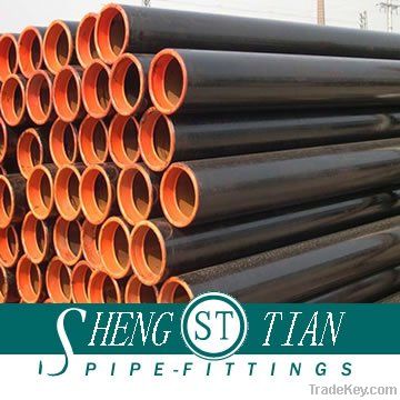 carbon steel seamless pipe/erw pipe/API5L pipe