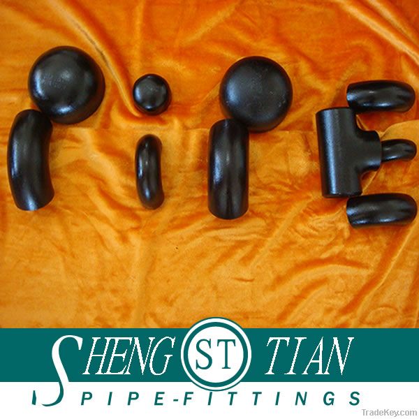 carbon steel pipe fitting