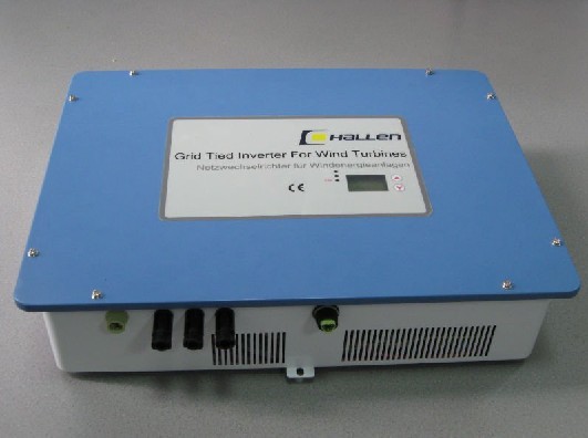 wind power grid tie inverter 2KW