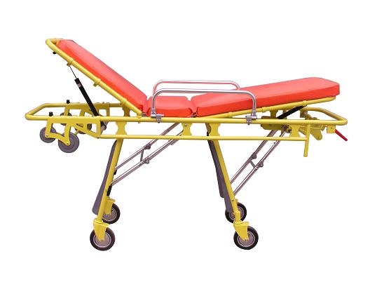 YXH-3C Steel Loading Ambulance Stretcher