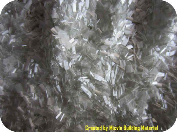 E-Glass Fiberglass Chopped Strand For Brake Pad/Lining/Friction Material