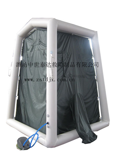 Individual Decontamination Tent