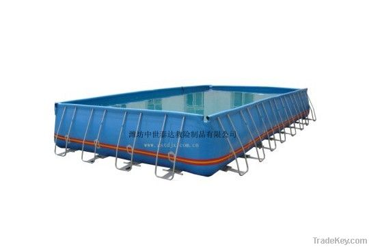 Inflatable Swimming Pool