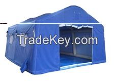 15mÂ²Framework Inflatable Tents