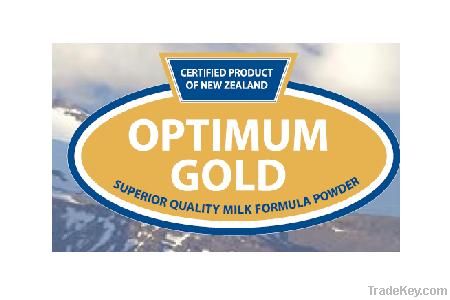 New Zealand Baby Milk Powder- Optimum Gold