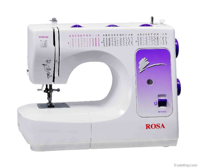 Multi-function household sewing machine