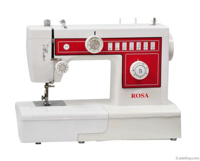 Multi-function household sewing machine