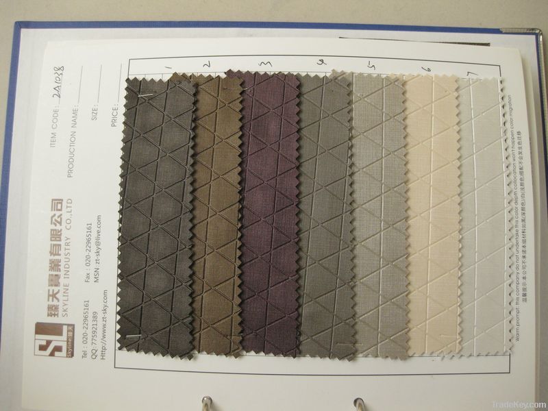 hot sale decorative synthetic leather