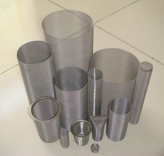 Wire Mesh Filter