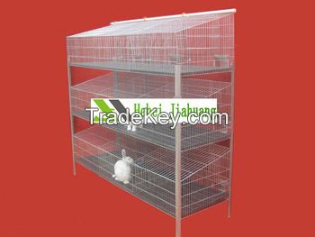 2016 High quality rabbit cage for sale