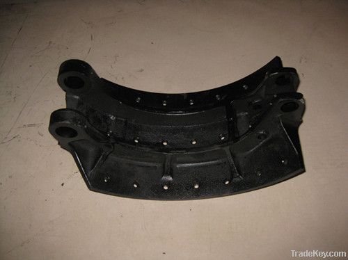 VOLVO Casting brake shoe